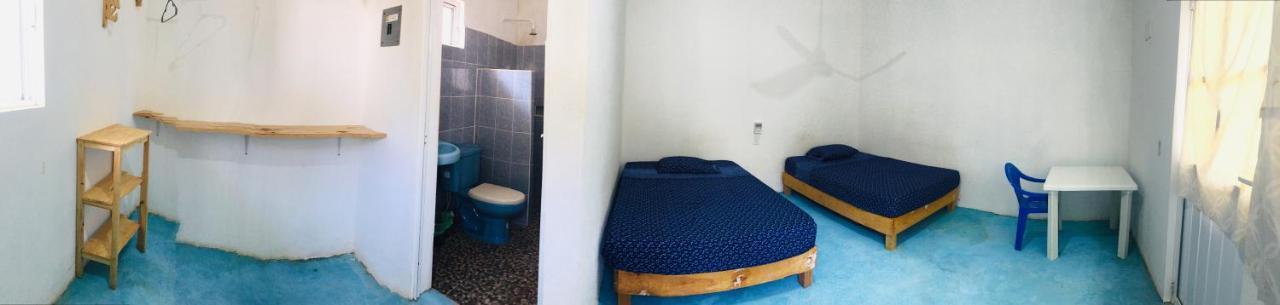 Tania Hotel Brisas de Zicatela Kültér fotó