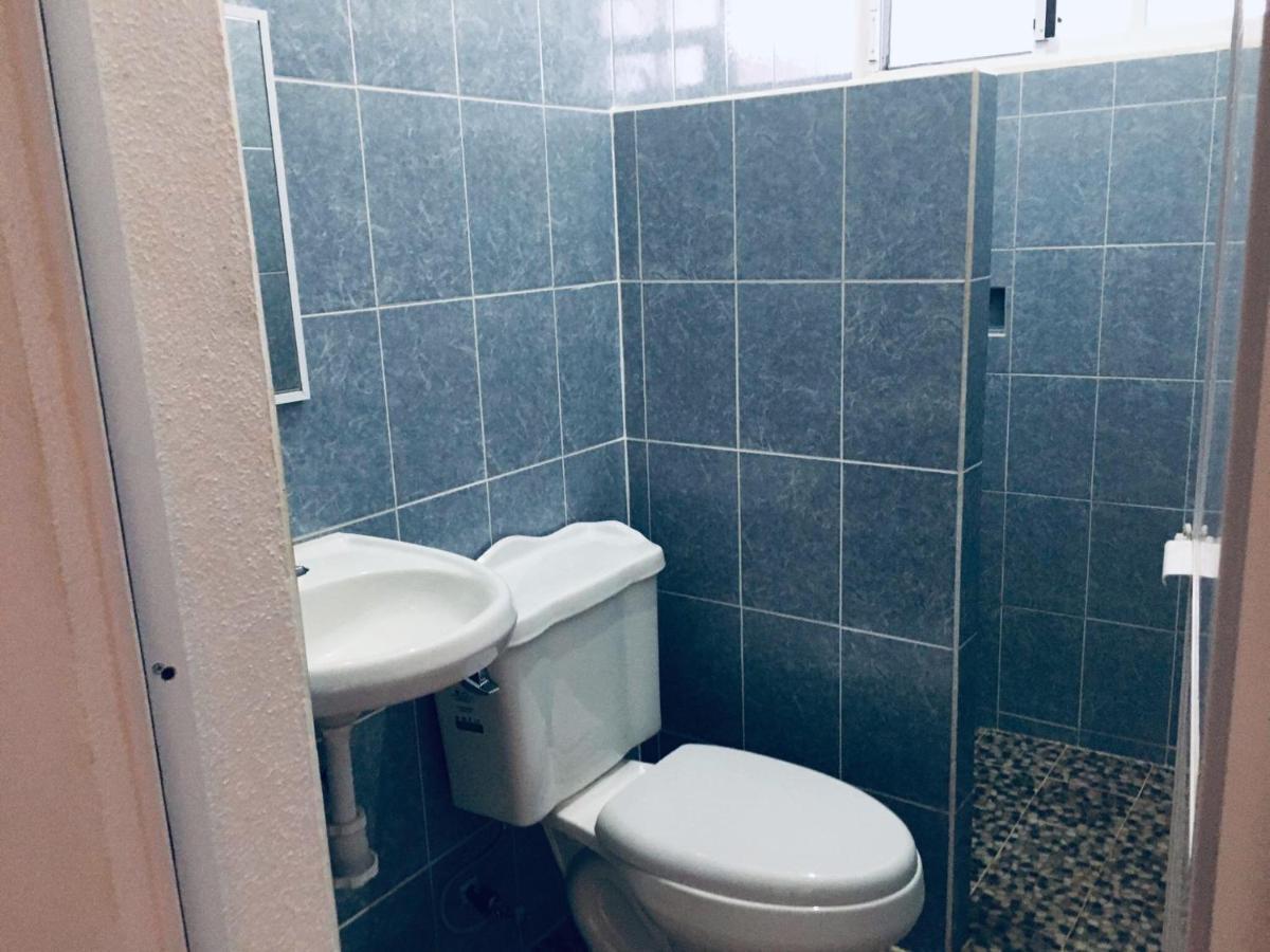 Tania Hotel Brisas de Zicatela Kültér fotó