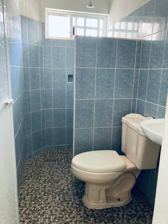 Tania Hotel Brisas de Zicatela Kültér fotó