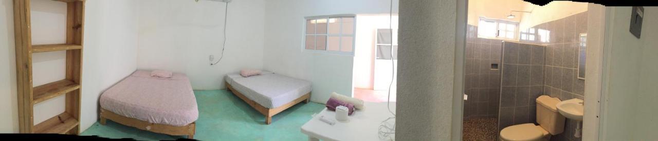 Tania Hotel Brisas de Zicatela Kültér fotó
