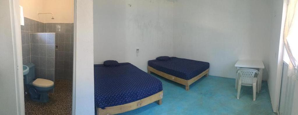 Tania Hotel Brisas de Zicatela Kültér fotó