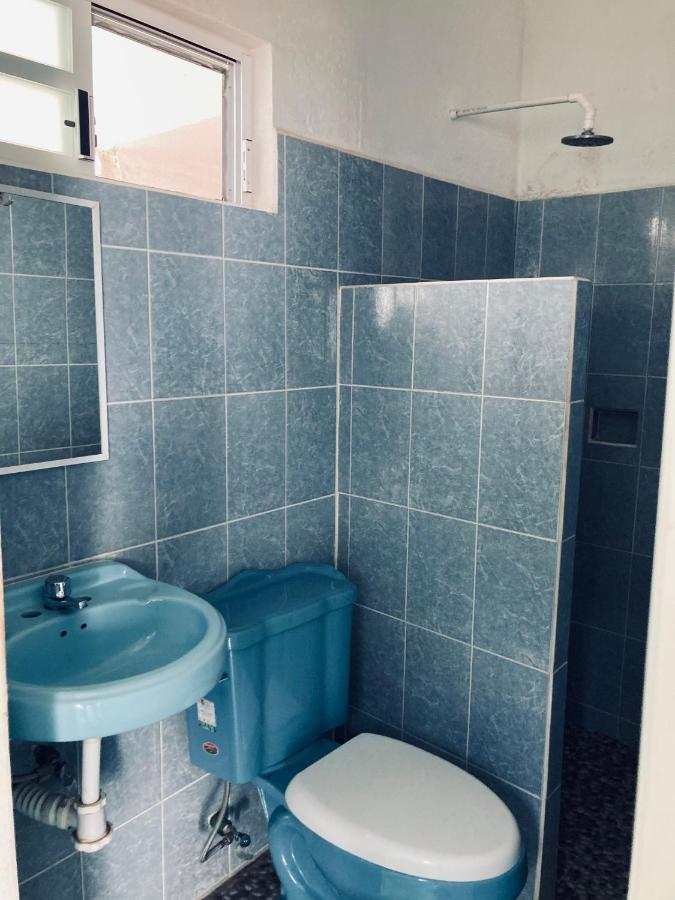 Tania Hotel Brisas de Zicatela Kültér fotó